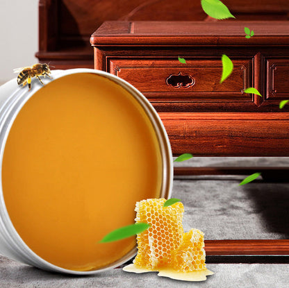 [Practical Gift] Beeswax Polish