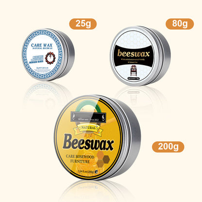 [Practical Gift] Beeswax Polish