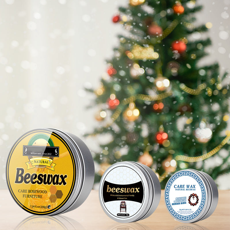 [Practical Gift] Beeswax Polish