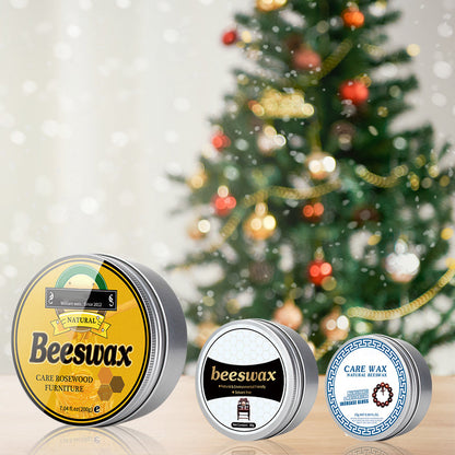 [Practical Gift] Beeswax Polish