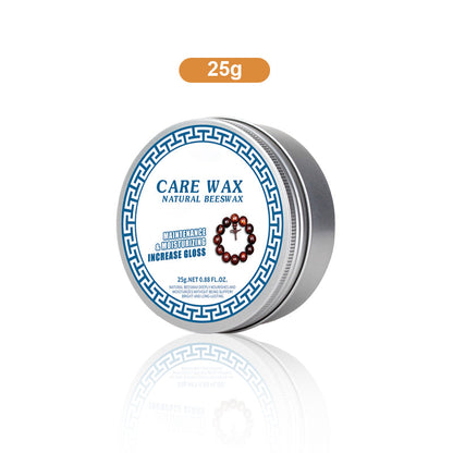 [Practical Gift] Beeswax Polish