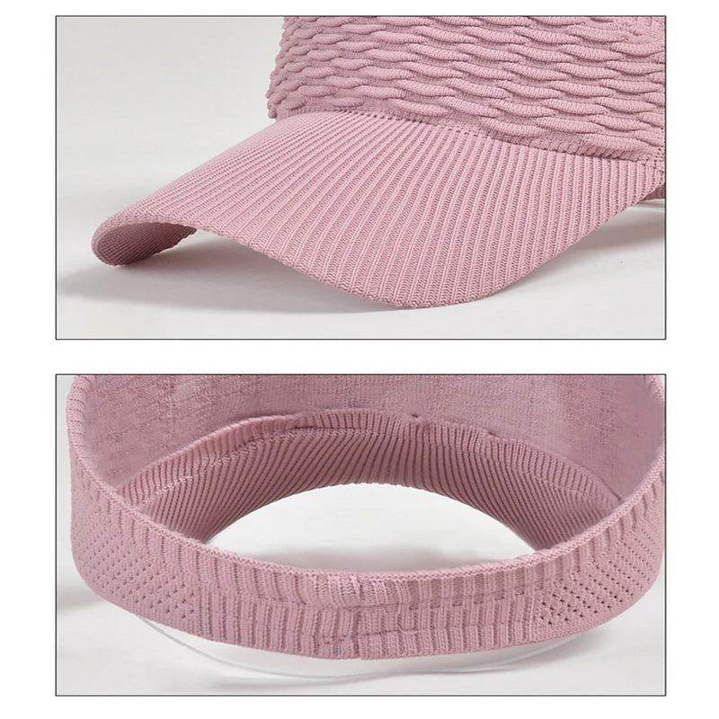 Outdoor Sports Without Top Breathable Sun Protection Hat