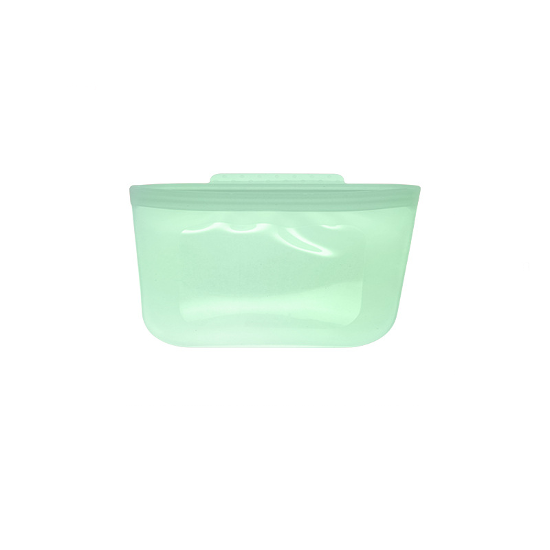 Reusable Silicone Food Storage Bag