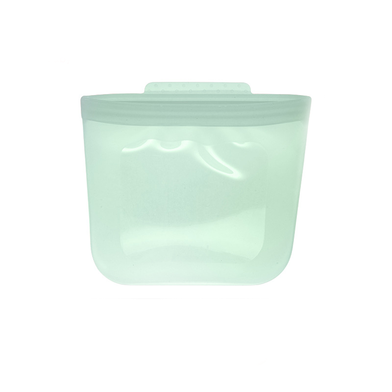 Reusable Silicone Food Storage Bag