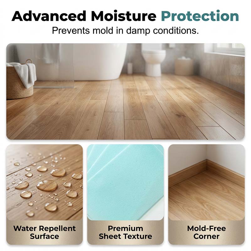 All-in-One Bio-Enzyme Floor Cleaning Wipes