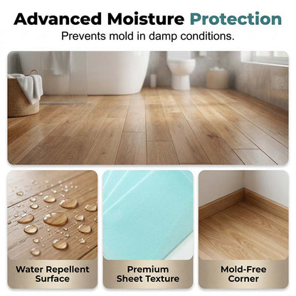 All-in-One Bio-Enzyme Floor Cleaning Wipes