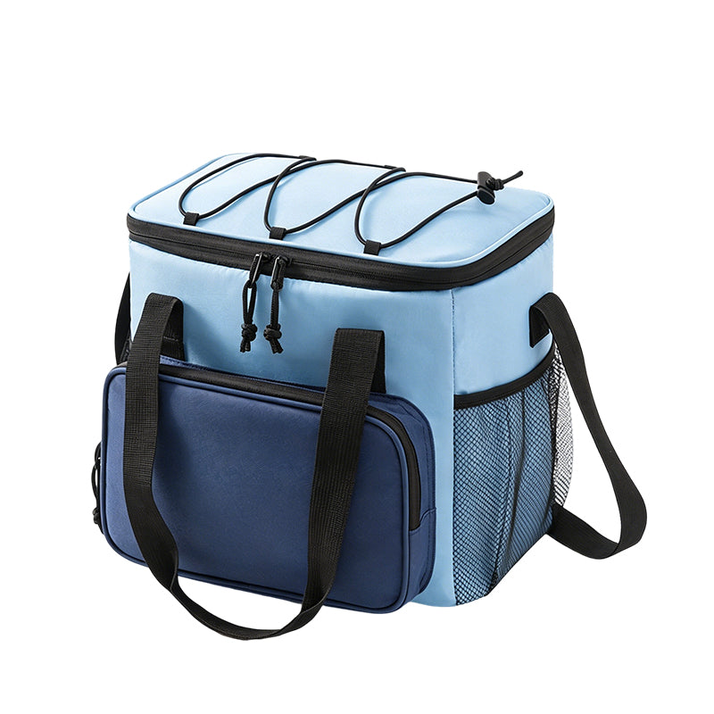 👜Large Capacity Insulated Cooler Bag for Picnics & Outdoors