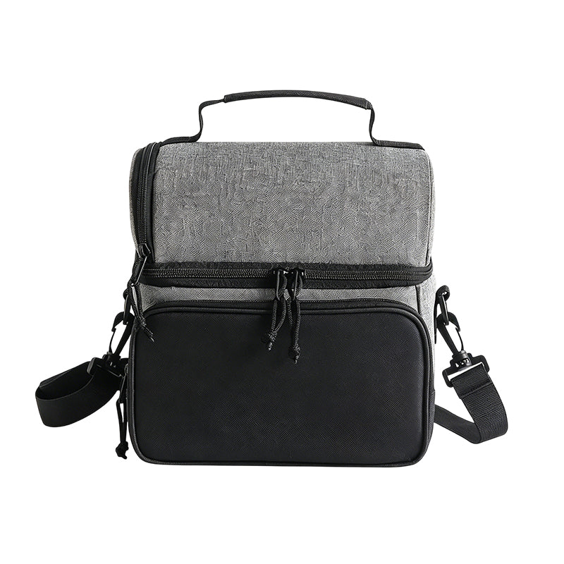 👜Large Capacity Insulated Cooler Bag for Picnics & Outdoors