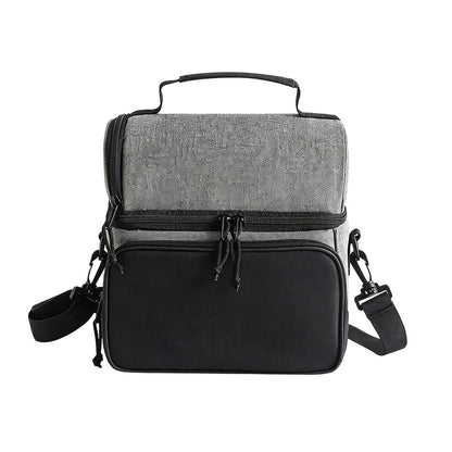 👜Large Capacity Insulated Cooler Bag for Picnics & Outdoors