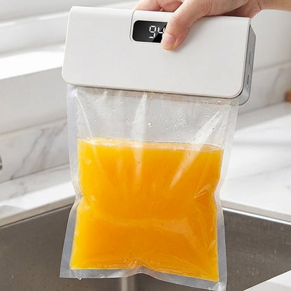 The Ultimate 2-in-1 Bag Sealer & Cutter