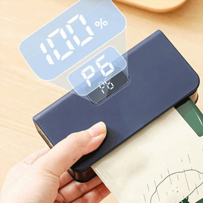 The Ultimate 2-in-1 Bag Sealer & Cutter