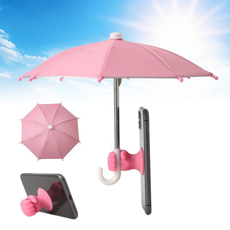 Mini Phone Umbrella🌂