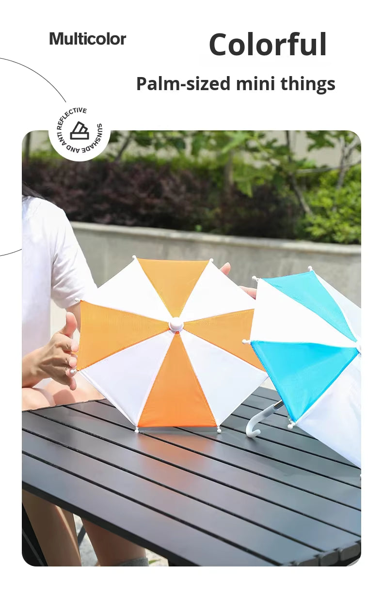 Mini Phone Umbrella🌂