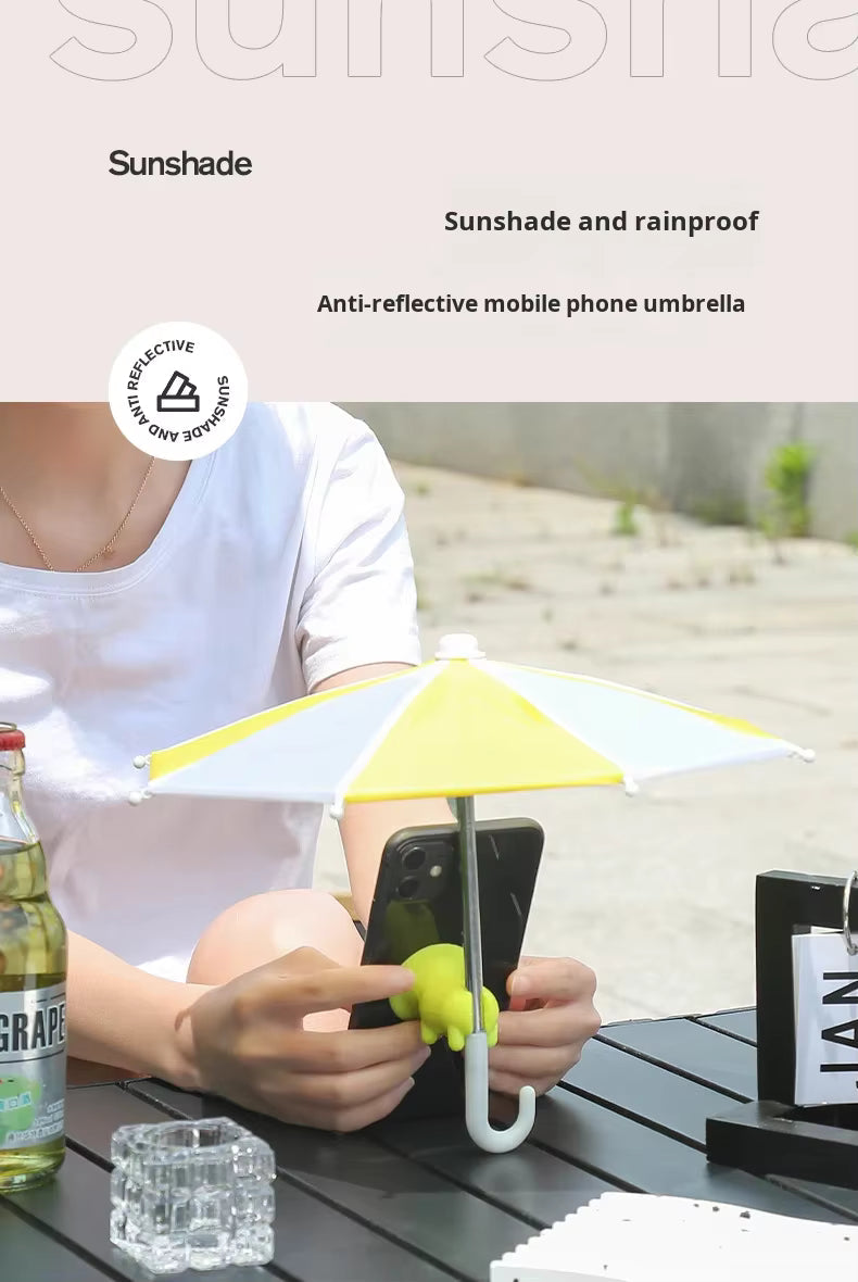 Mini Phone Umbrella🌂