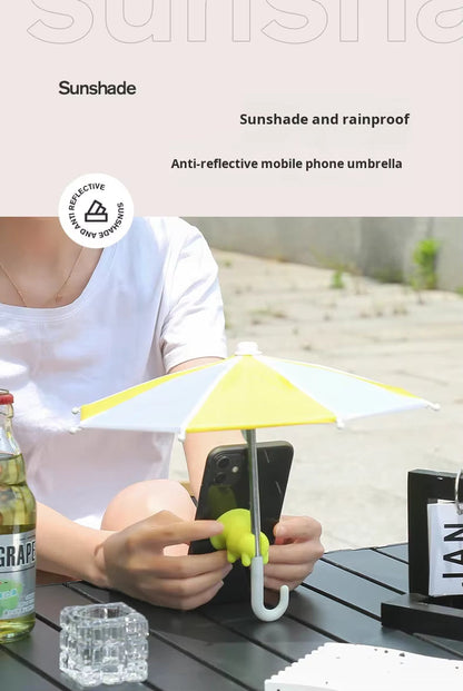 Mini Phone Umbrella🌂