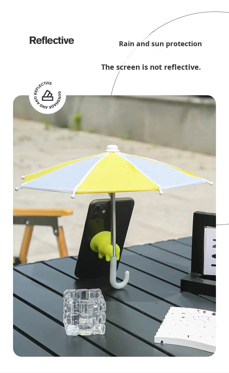 Mini Phone Umbrella🌂