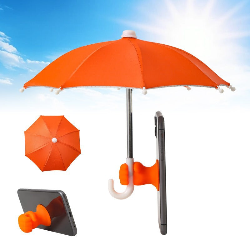 Mini Phone Umbrella🌂