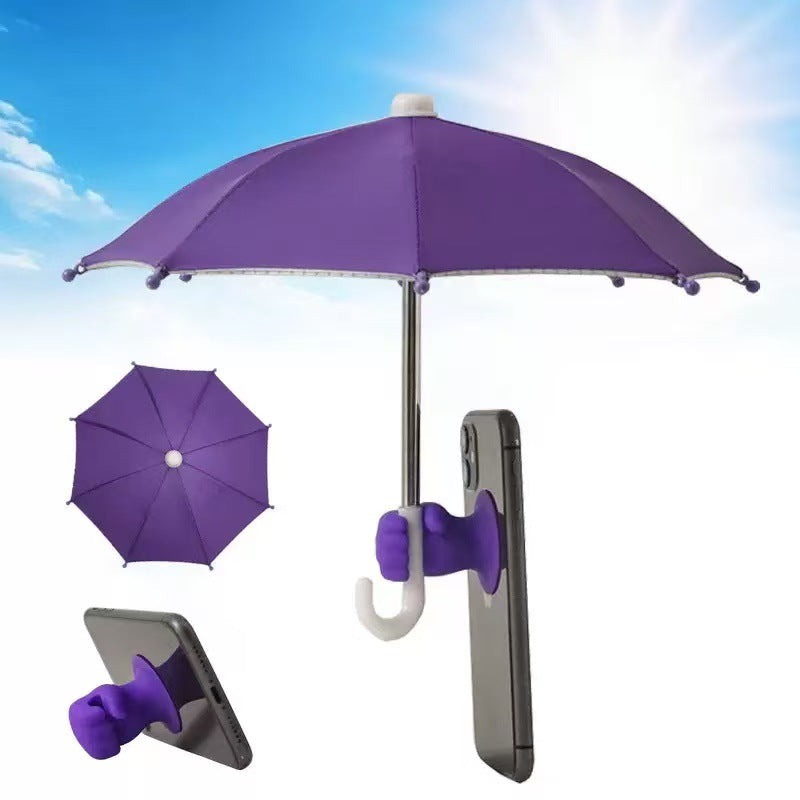 Mini Phone Umbrella🌂