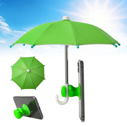 Mini Phone Umbrella🌂