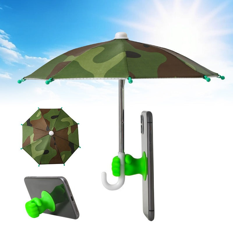 Mini Phone Umbrella🌂