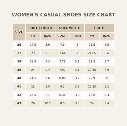 Lightweight Fashion Walking Shoes for Women