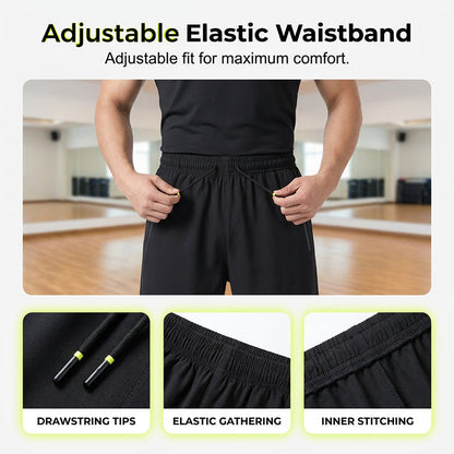 Summer Quick-Dry Sports Shorts for Men